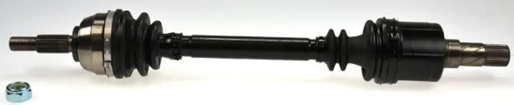 Arbre de transmission Cardan SPIDAN 23743 pour Renault Megane II Essence