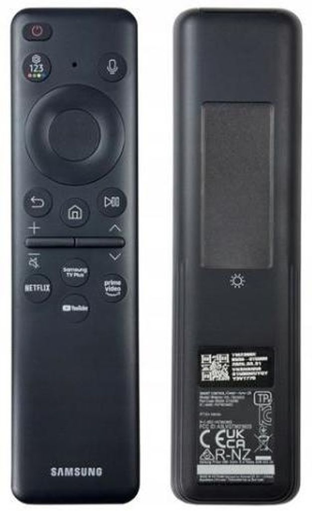 Samsung REMOCON-ECO SMART, control remoto 2023, modelo Imagen del producto 