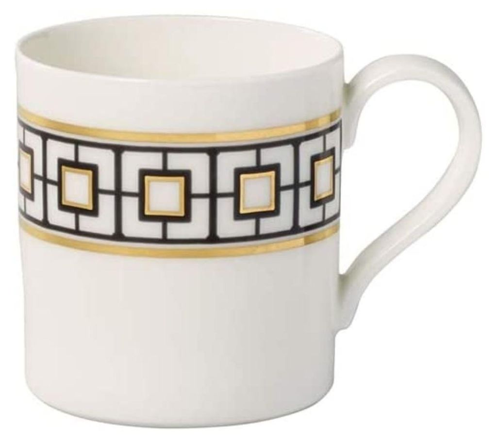 Villeroy & Boch Signature MetroChic Becher mit Henkel 350ml Produktbild 