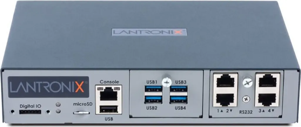 Kit Rack Lantronix EMG-85SURM-KIT: Proteggi il tuo Gateway 8500
