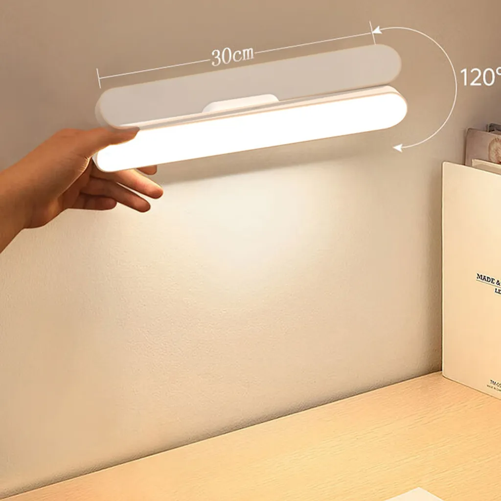 INF Specchio da Trucco a LED: Controllo Tattile e Luce Ricaricabile USB - 2
