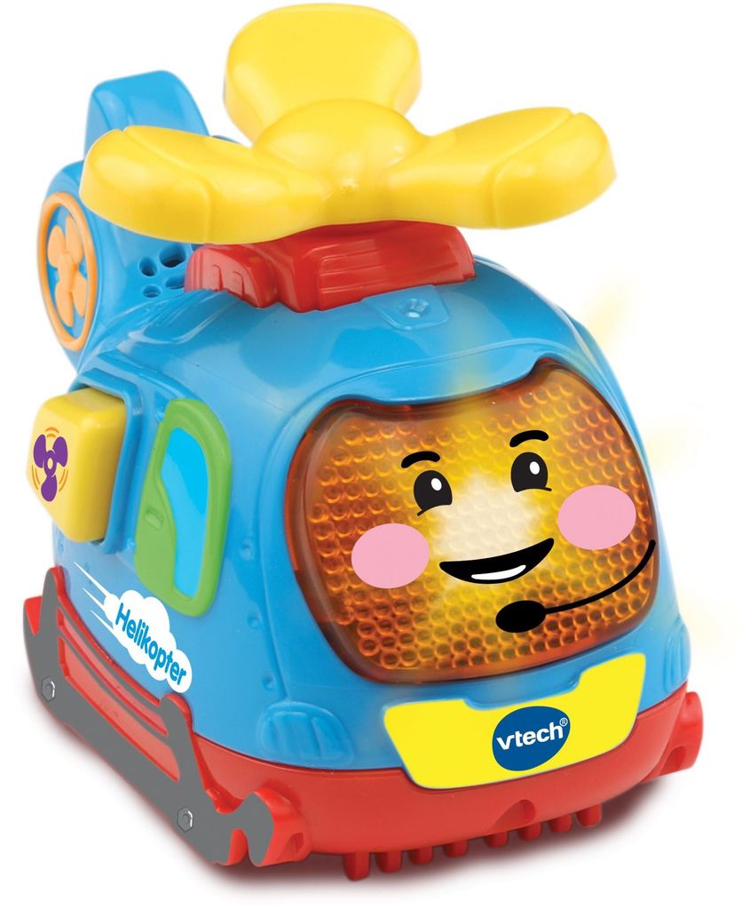 Tut Tut Baby Flitzer - Helikopter Zdjęcie produktu 