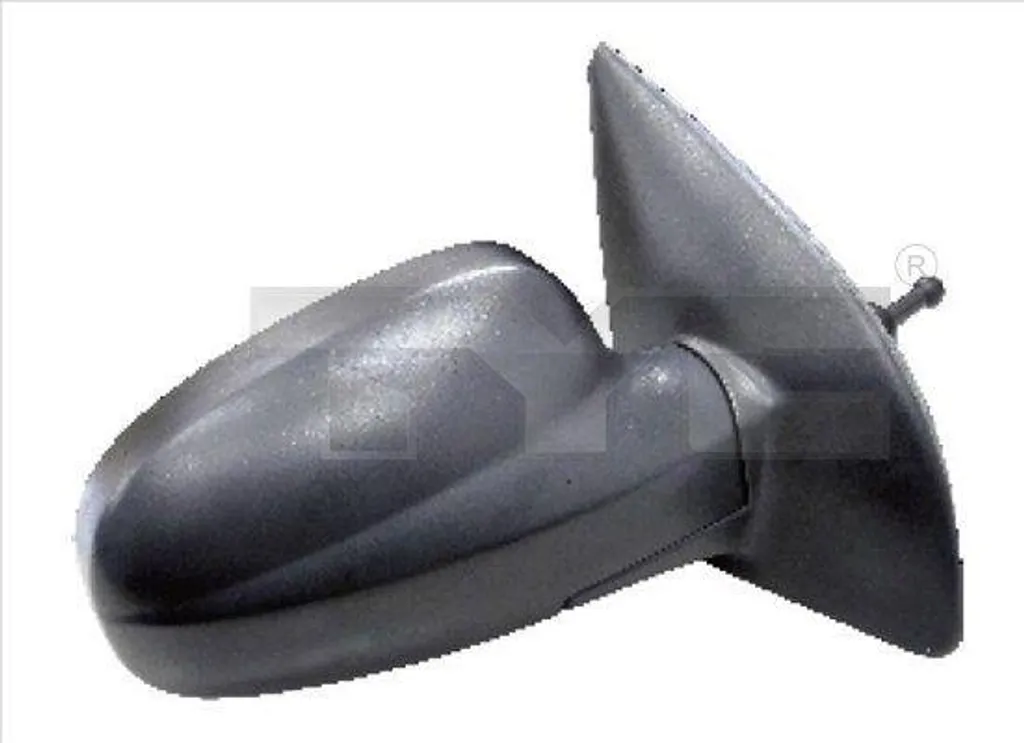 Rétroviseur TYC 306-0005 anti-vibration pour Aveo - Remplace l'OE 96406189