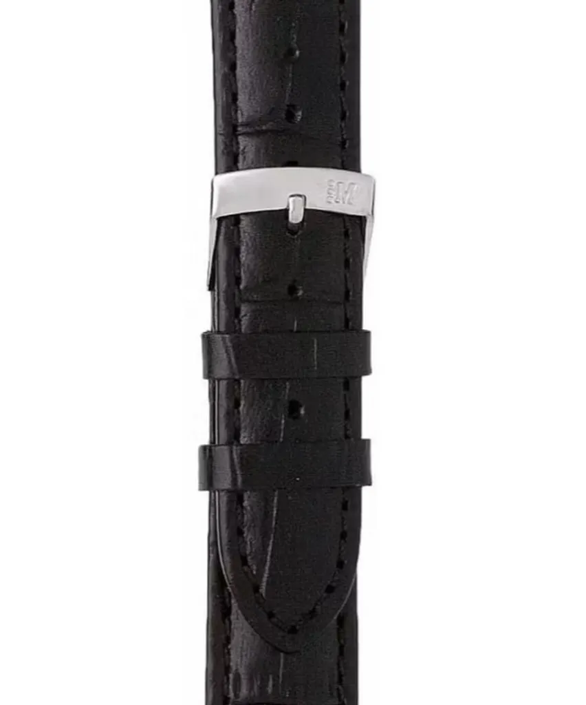 Remplacer votre bracelet de montre usé par l'alligator Samba durable