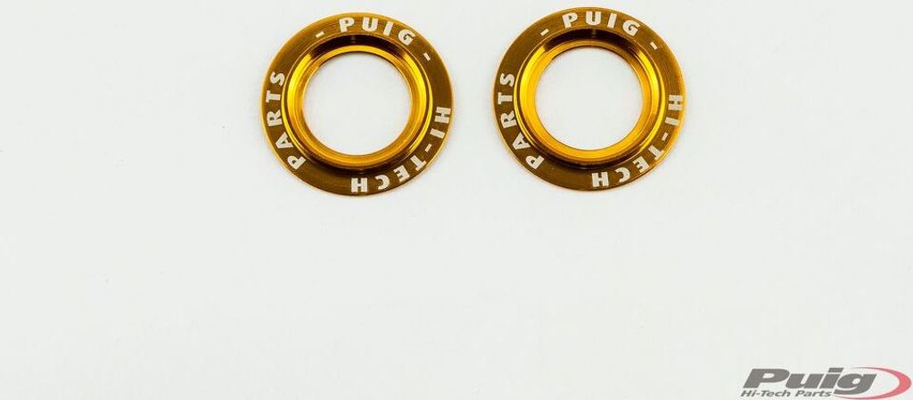PUIG 20271O Hinterachsregler PHB19 passend fuer TRIUMPH DAYTONA 675 Gold