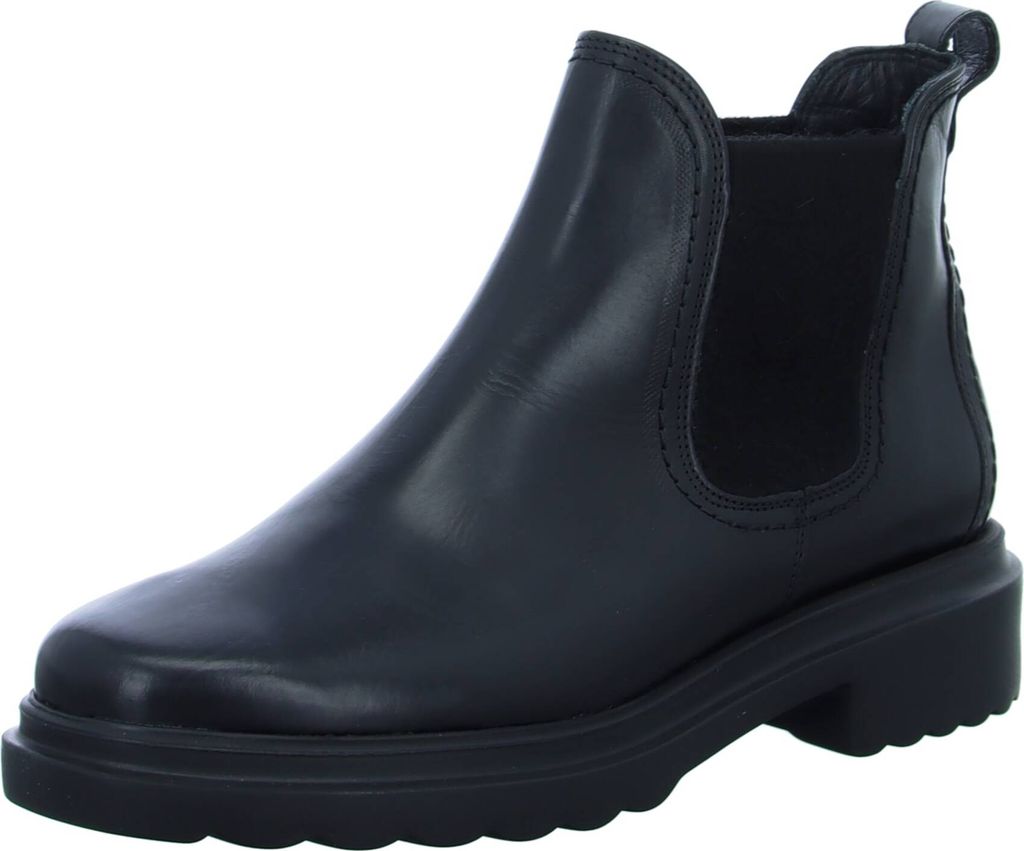 Paul Green Chelsea Boots Damen 31363830313238 Schwarz 38 EU