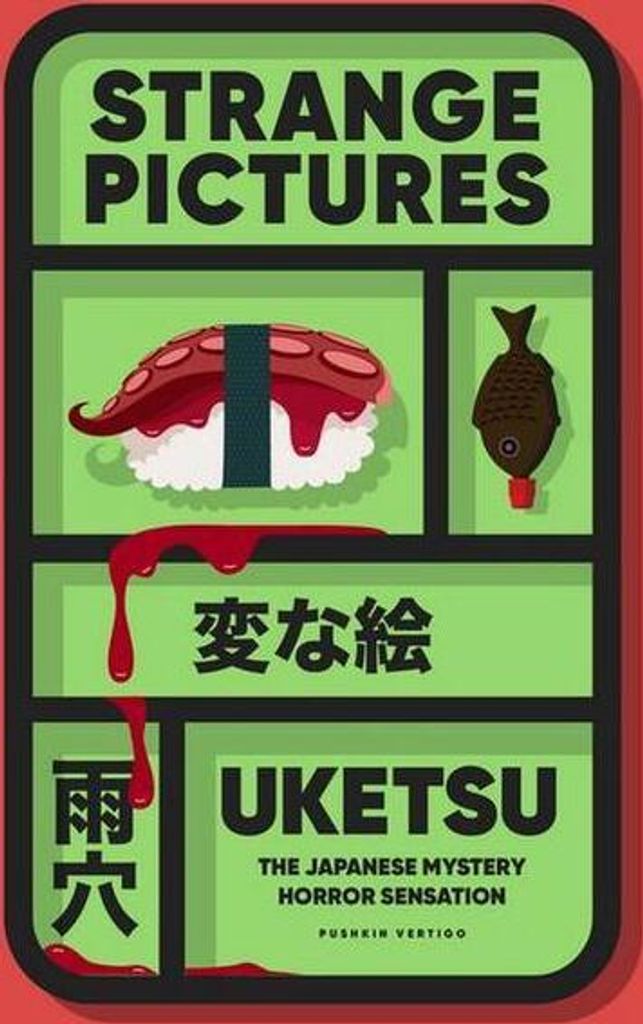 Strange Pictures