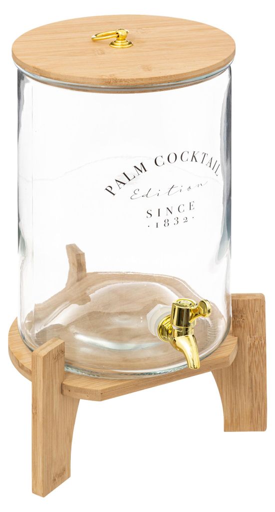 Getränkespender botanic factory 8 l - SG Secret de Gourmet Produktbild 