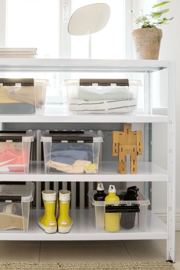 Smart Store Aufbewahrungsbox CLASSIC 15 14 l, transparent Produktbild 18