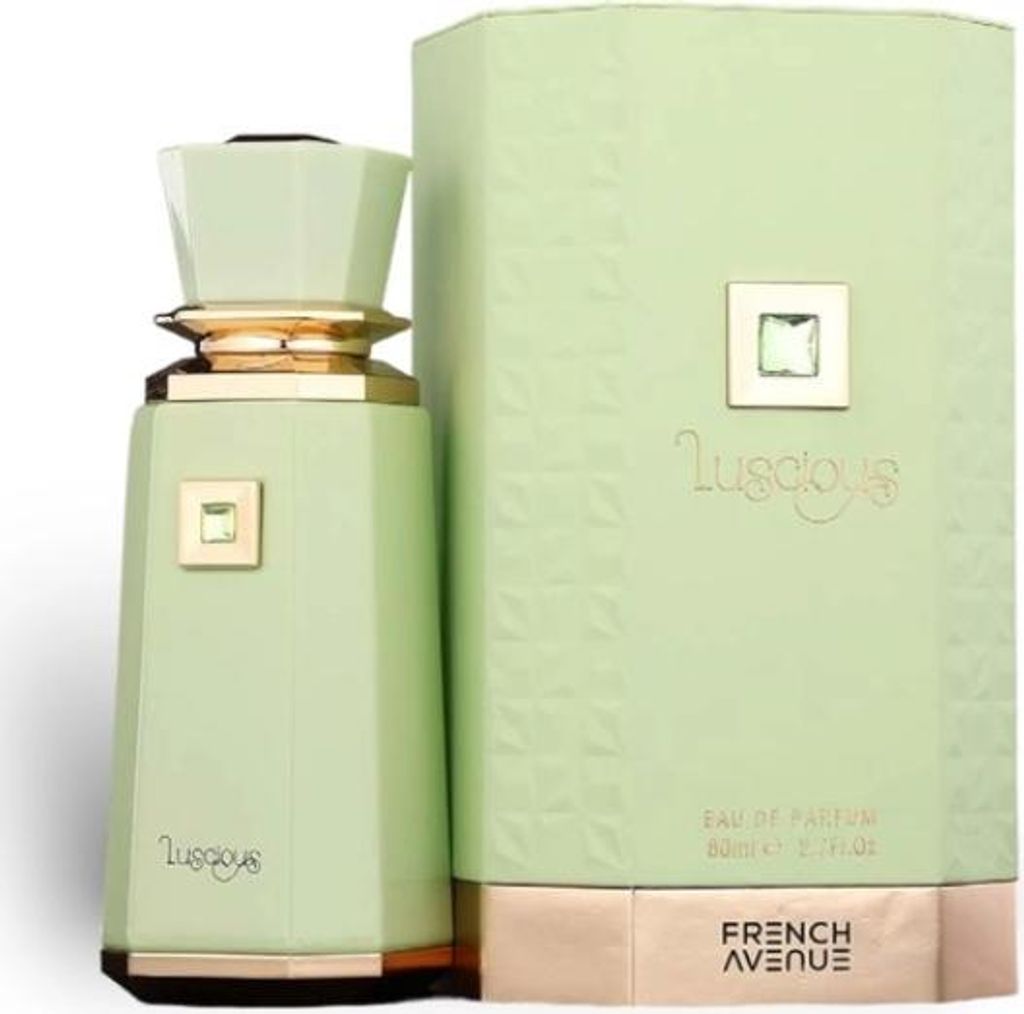 French Avenue Luscious woda perfumowana dla kobiet 100 ml Zdjęcie produktu 