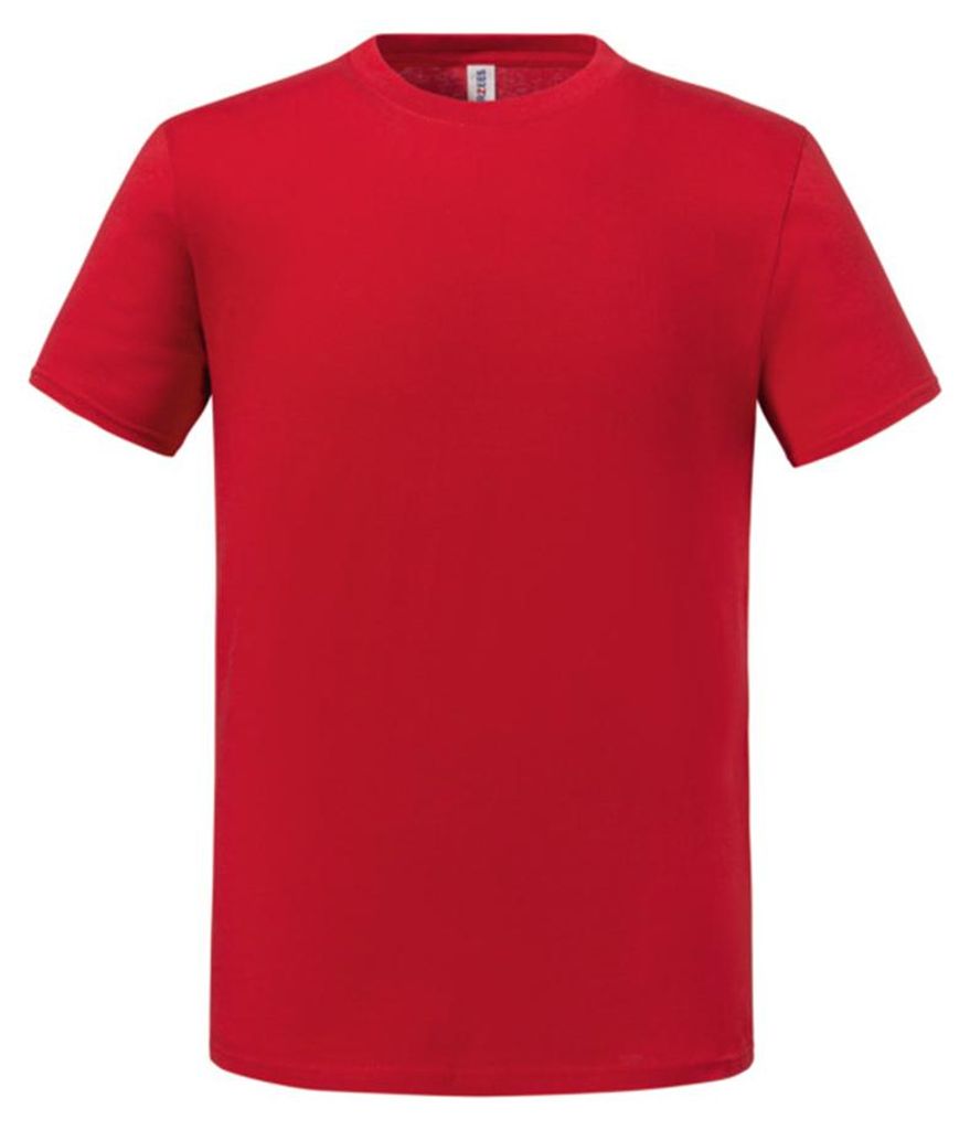 Jerzees - "Essential" T-Shirt für Herren, Baumwolle LT5004 (XXL) (Rot)