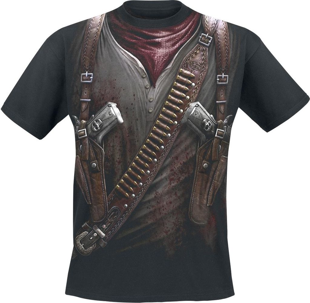 Spiral - Holster Wrap, T-Shirt