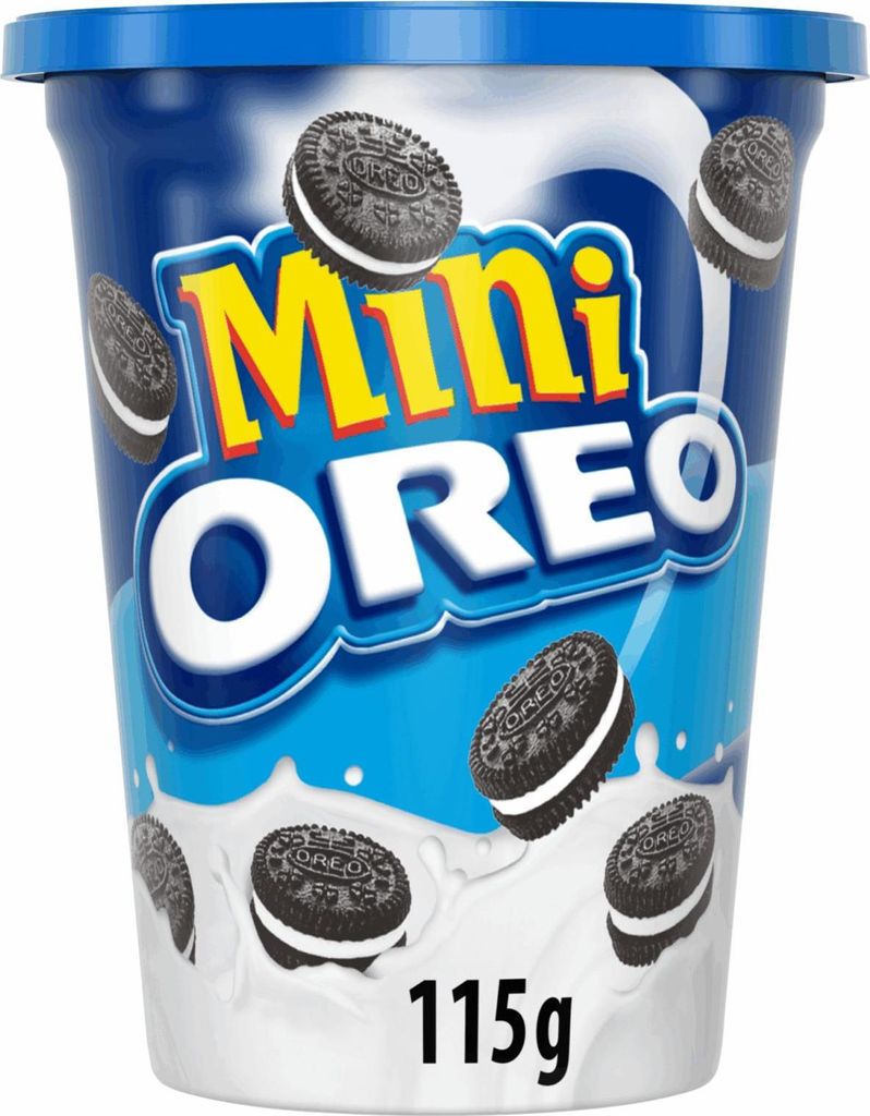 Oreo-Minis (8 x 115 g) Image du produit 