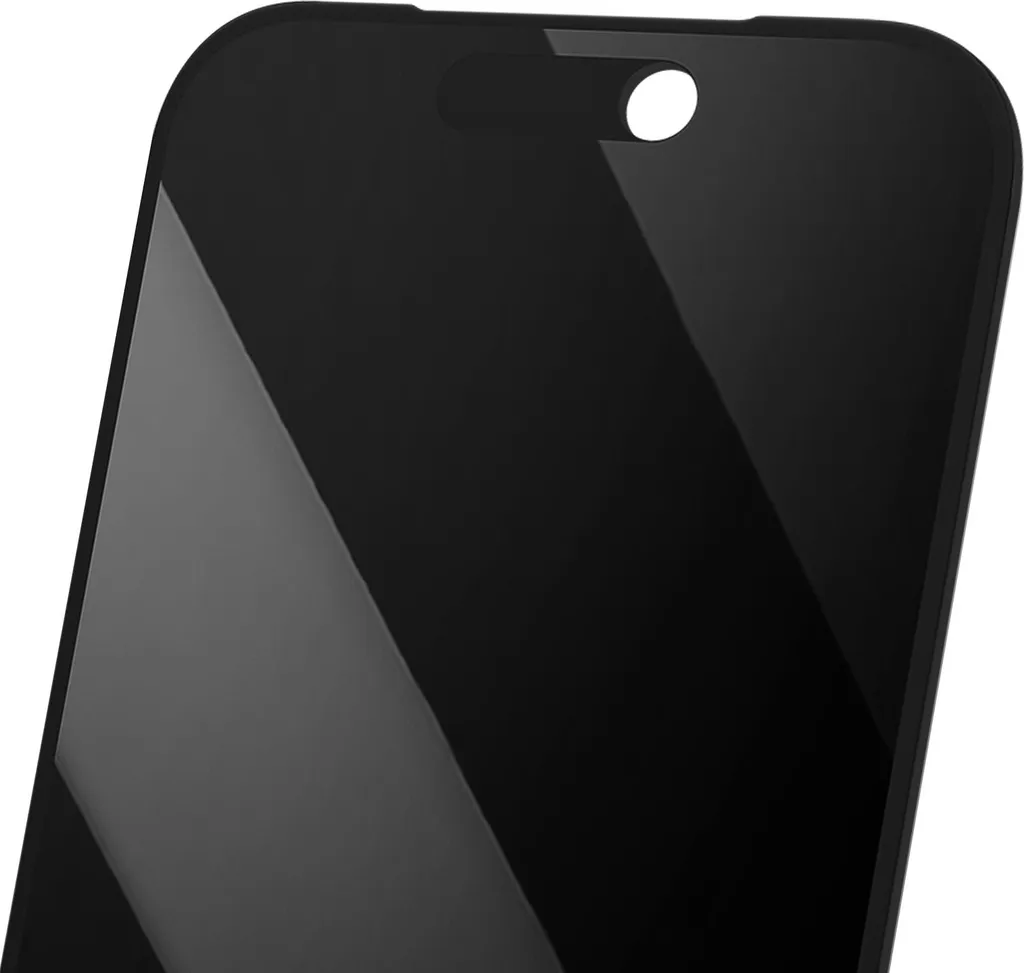 Écran de remplacement iPhone 17 Pro OLED Clappio - Kit complet noir