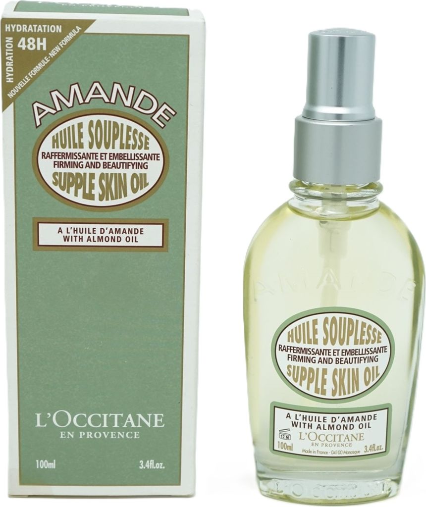 Almond tělový olej pro ženy 100 - L'Occitane Obrázek produktu 