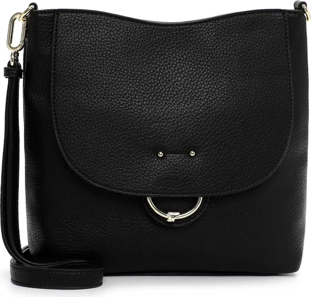 Borsa Crossover SURI FREY SFY Kristy Nero - Recensione e Vendita