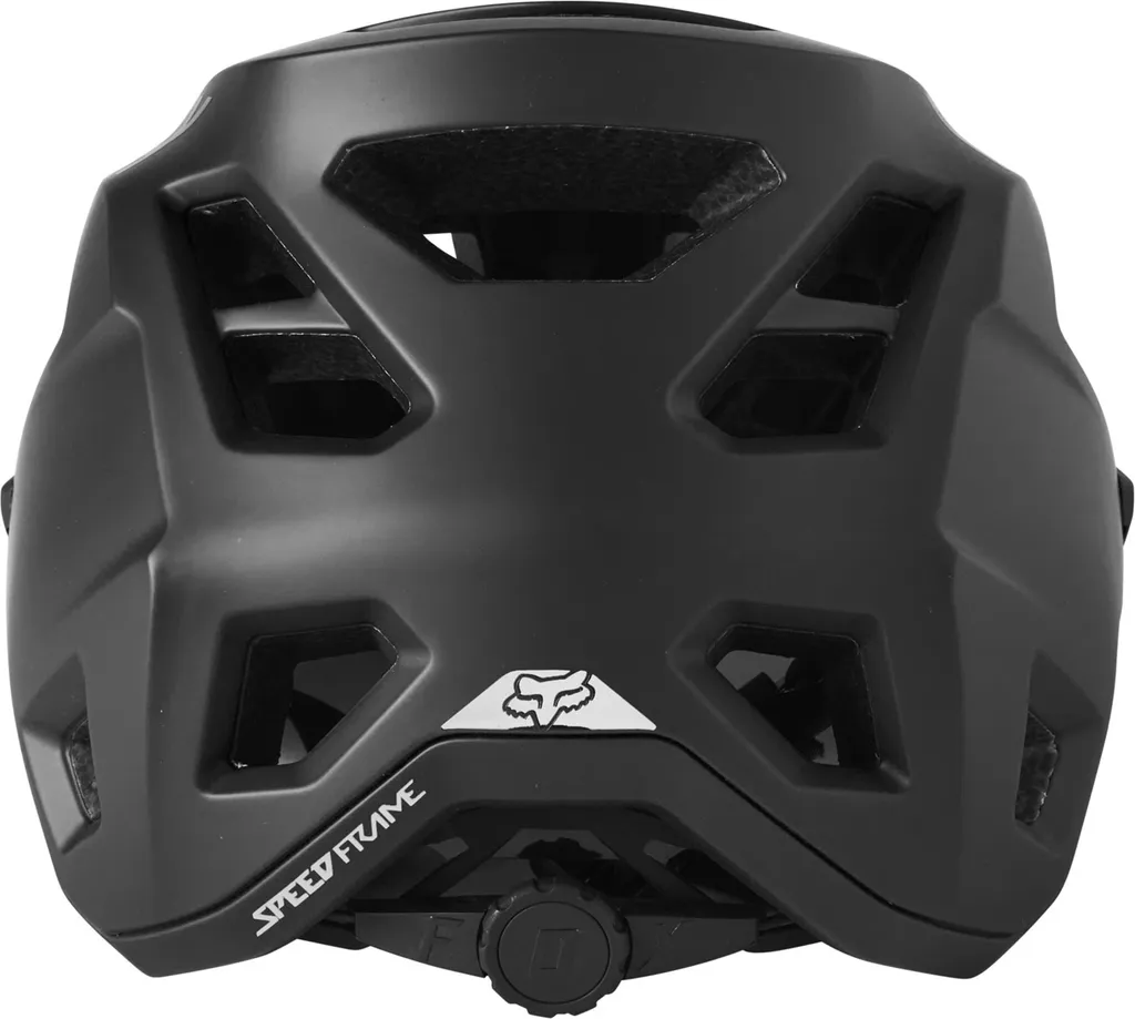 Casque VTT Fox Speedframe Mips Noir L avec visière réglable et sécurité Mips - 4