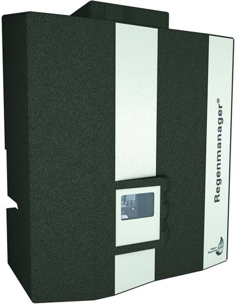 Regenmanager RM5 vollautomatisch mit Produktbild 