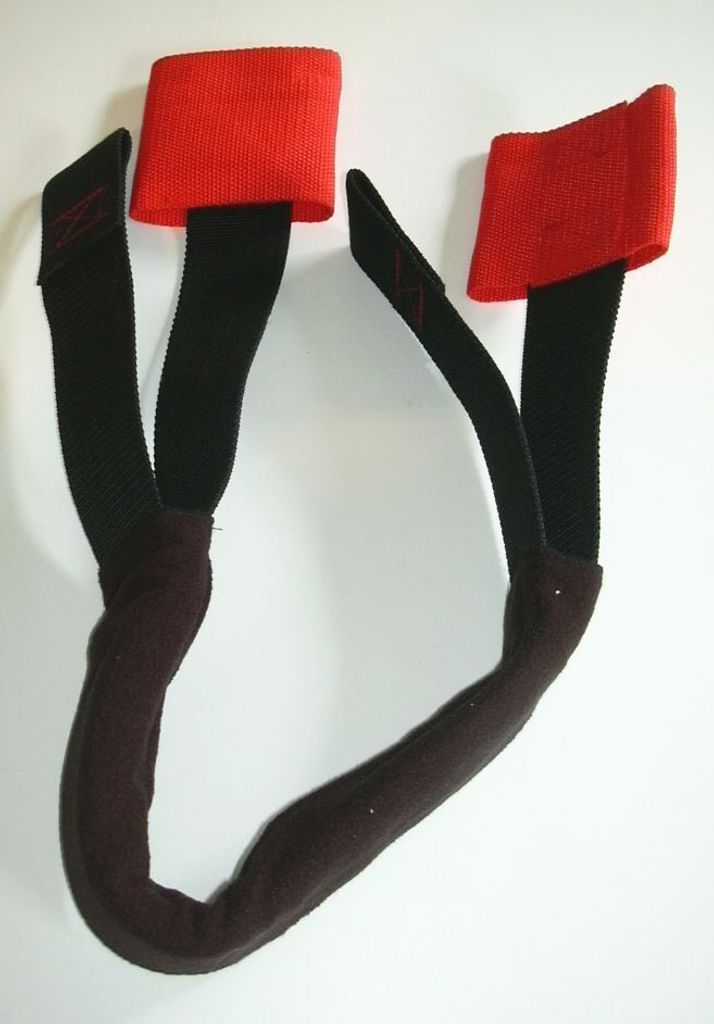 Motorrad-Spanngurte Kreuzgurte bar-support-straps Motorrad Befestigung