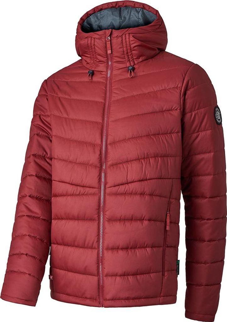 Ternua Balena 133 Jacke Rot XL Herren Rot XL