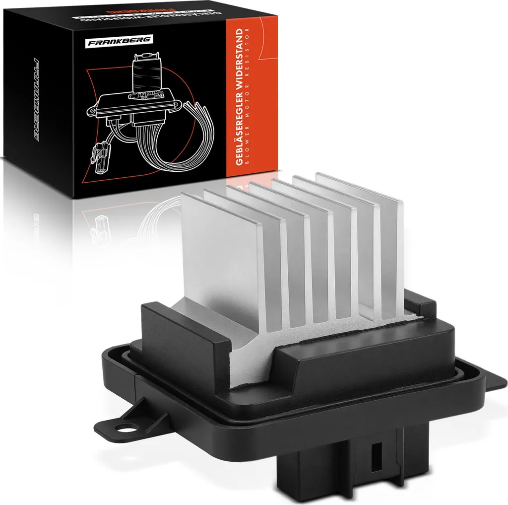 Réparer la ventilation Citroën C4 Grand Picasso II avec Frankberg
