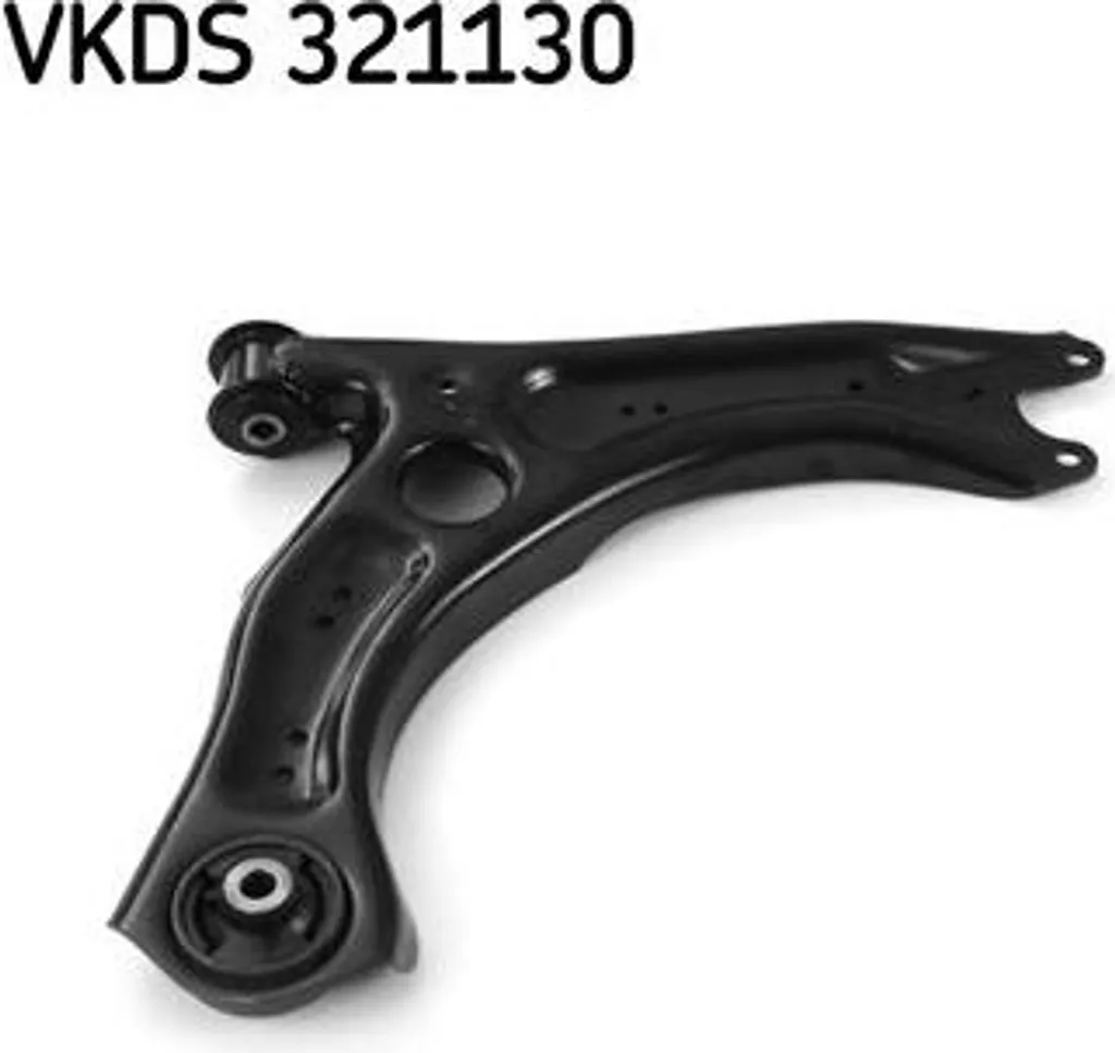 SKF VKDS 321130 Bras de suspension OE 2Q0407152C pour Polo et Ibiza