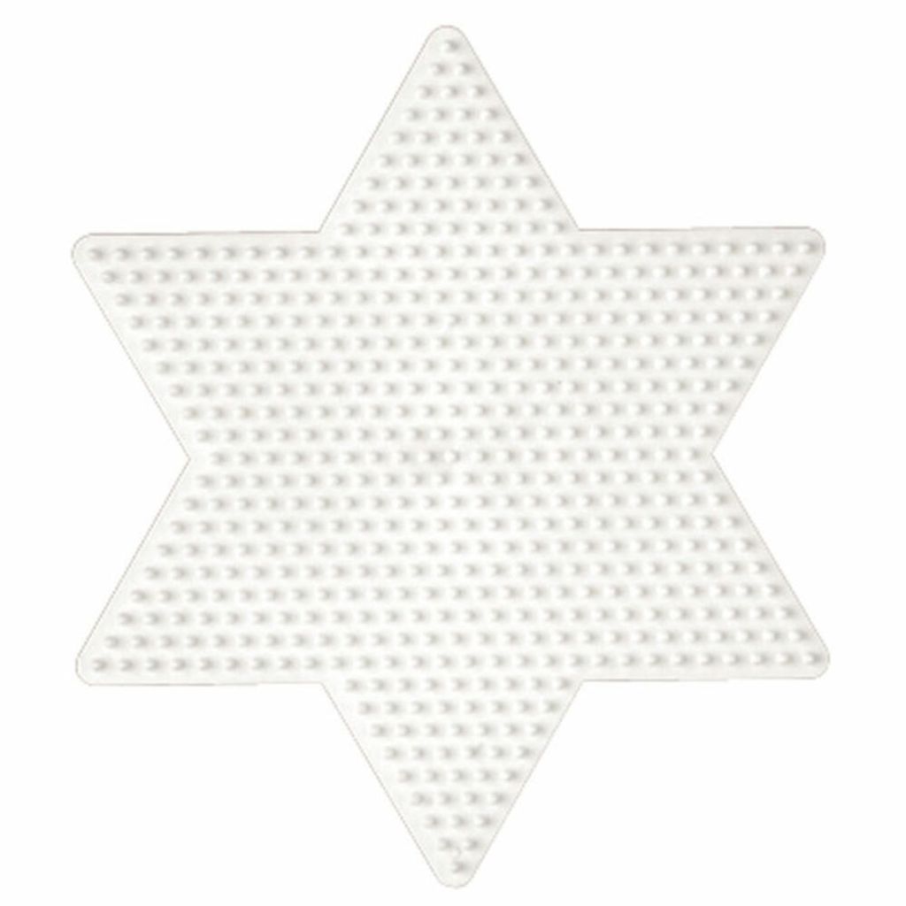 PAT Hama pegboard velká hvězda 0 0 0 Obrázek produktu 