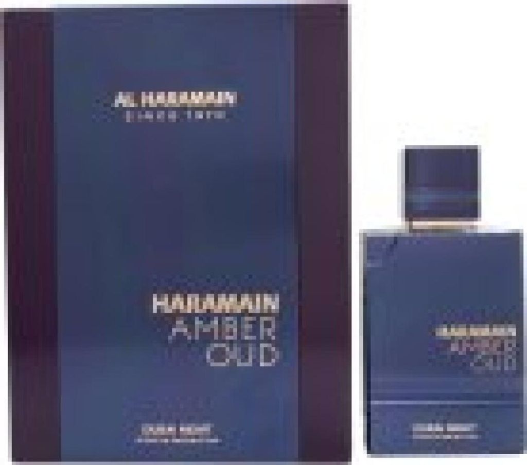 Al Haramain Amber Oud Dubai Night pure perfume unisex 75 ml Image du produit 