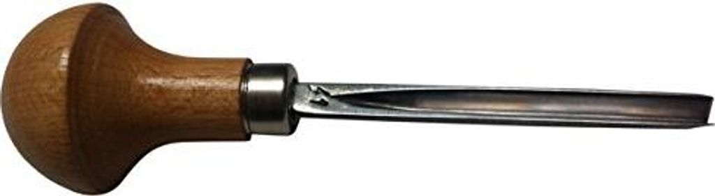 STUBAI Micro Stechbeitel Form 41 5 mm