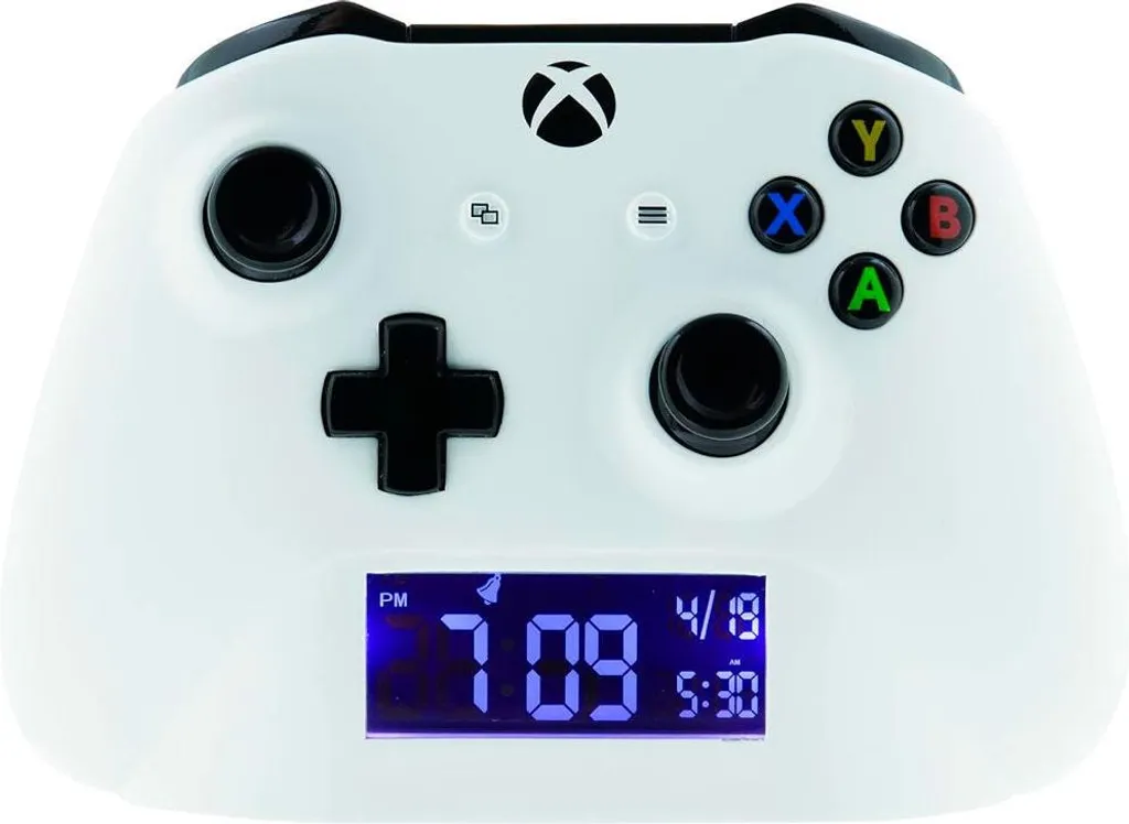 Réveil Xbox Digital : Ne Ratez Plus Vos Parties grâce au Snooze et LED