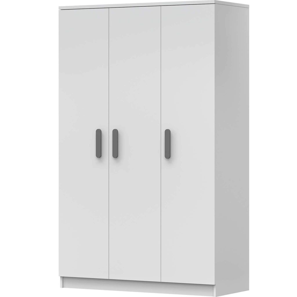 Kleiderschrank Drehtürenschrank Kinderkleiderschrank Produktbild