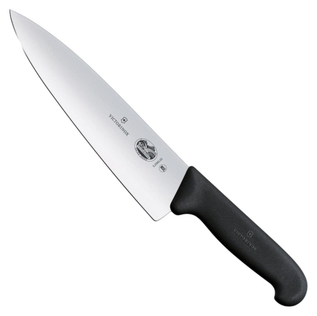 FIBROX Kochmesser, Länge 200/340 mm Produktbild 