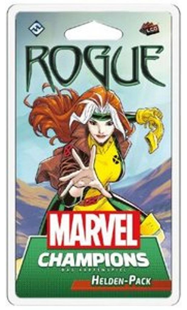 Marvel Champions: Das Kartenspiel - Rogue (Helden-Pack) Produktbild 