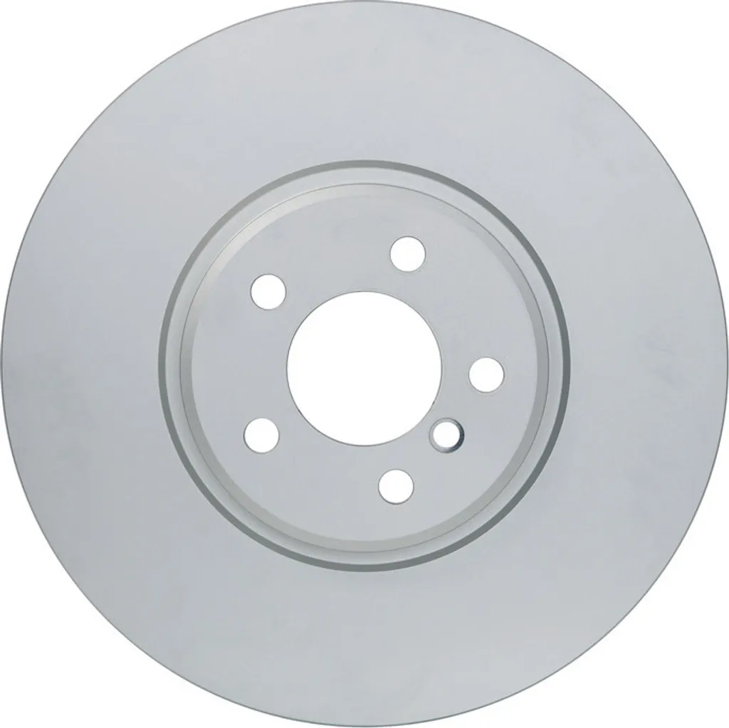 Stop aux vibrations : Disque de frein Bosch 0986479635 pour BMW X5 X6