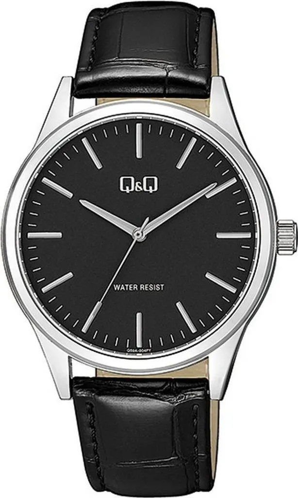 Montre-bracelet de travail Q&Q Q59A-004PY pratique pour tous les jours