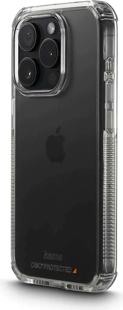Cover Hama 00136018 iPhone 15 Pro | Protezione Antigraffio Certificata - 7