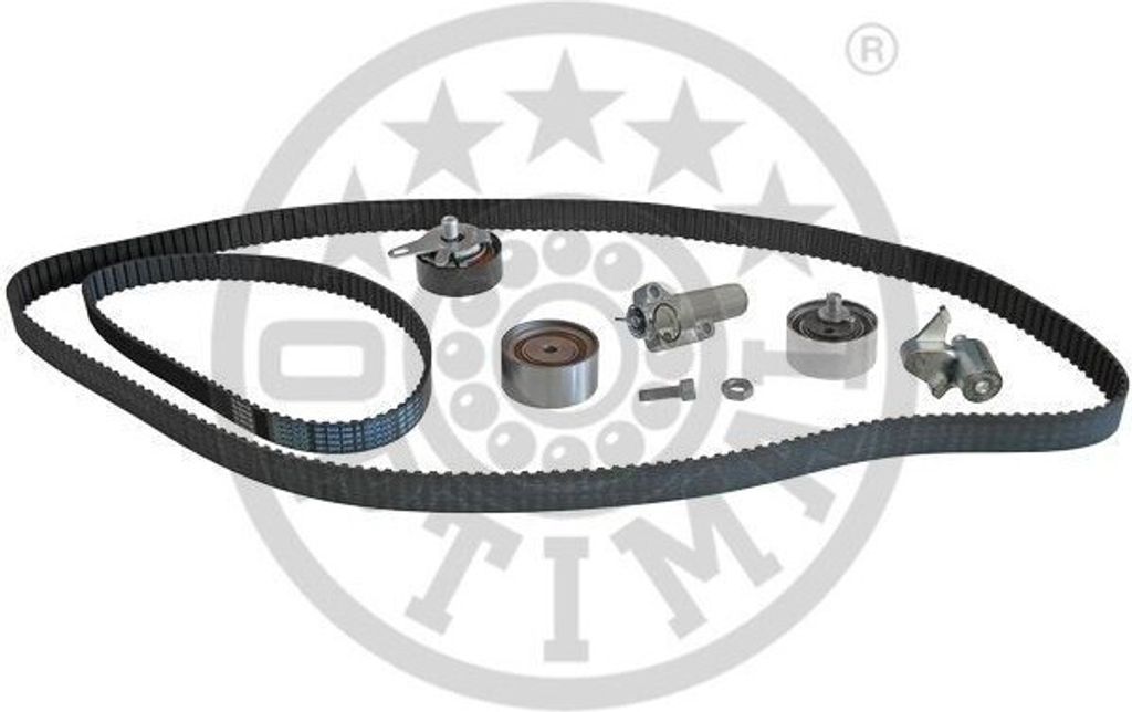OPTIMAL SK-1633 Zahnriemensatz für VW PASSAT Variant (3B6) 207-Zähne