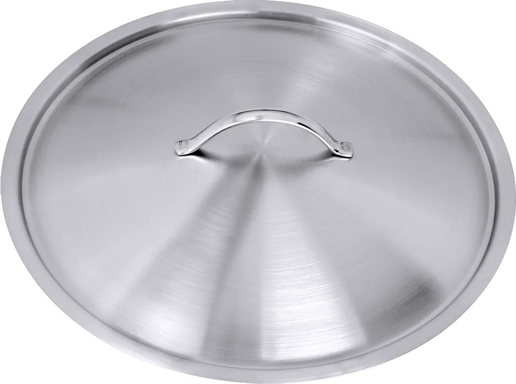 Offerta Coperchio Serie 2100 Paderno Acciaio Inox 18/10 Lucidato Opaco