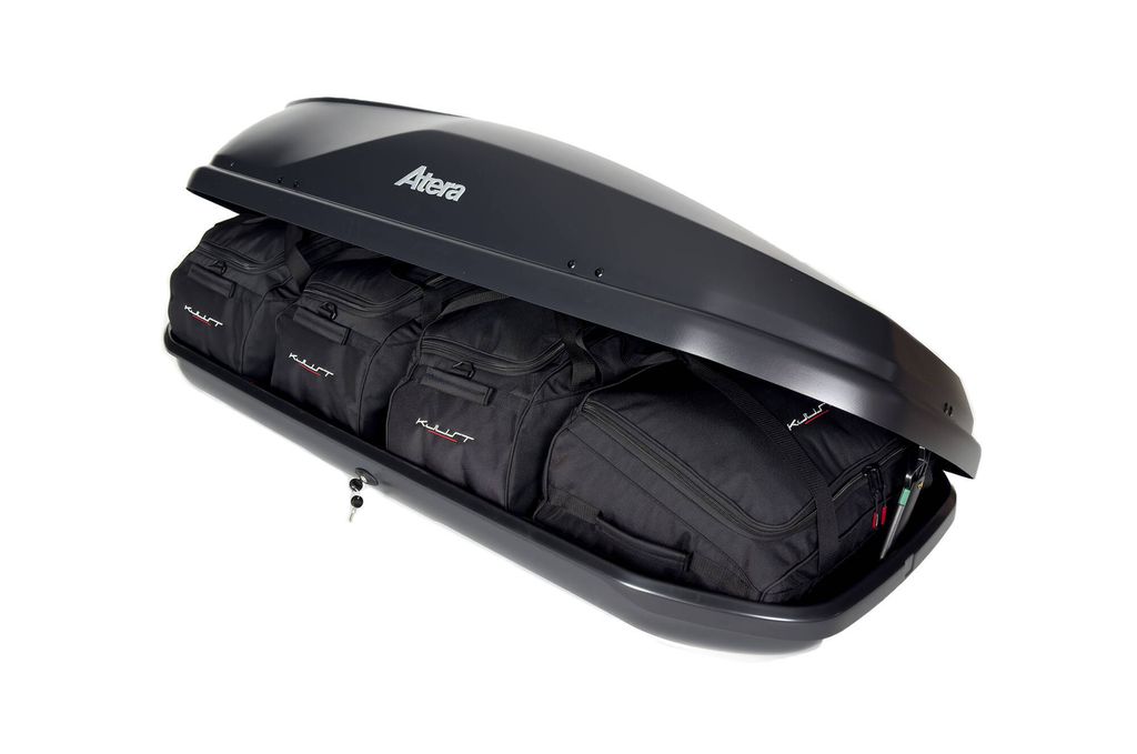KJUST Taschen Set 4 Stk für Dachbox Atera Casar M