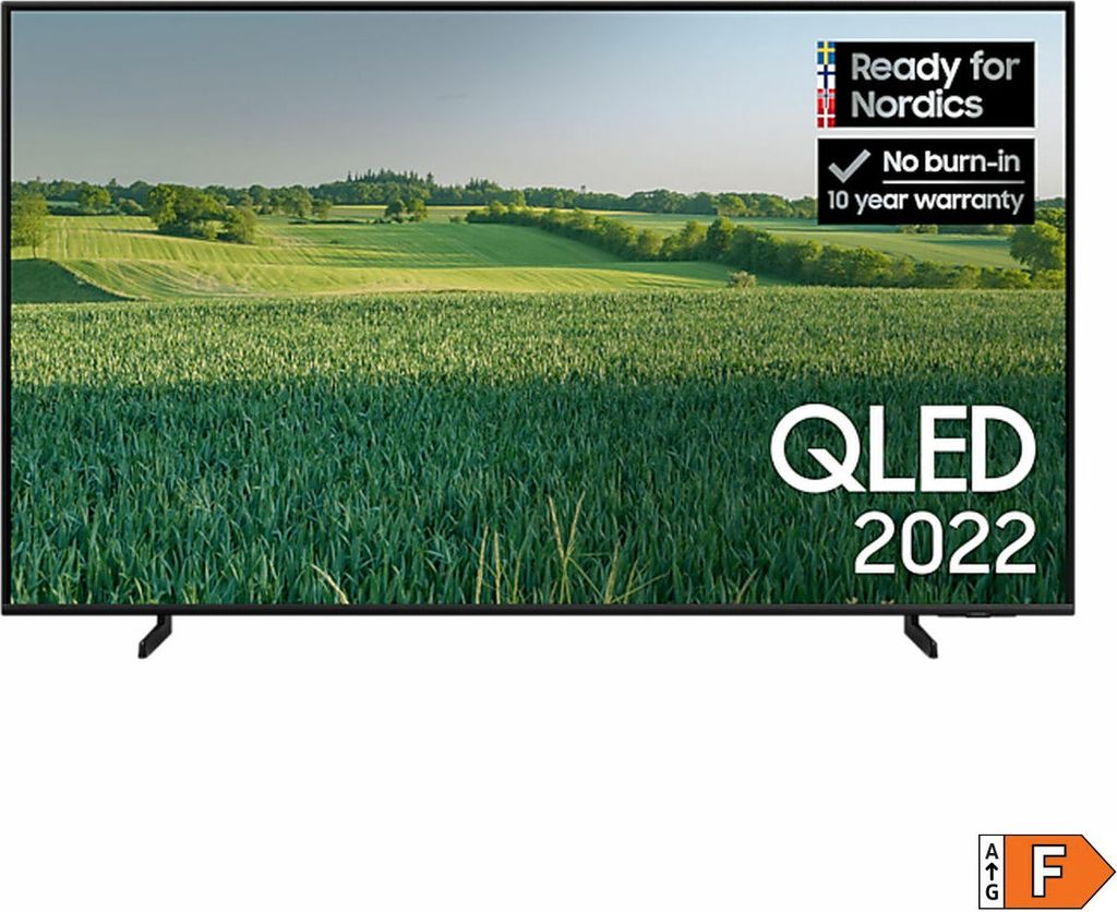 Smart TV Samsung QE50Q60BAUXXC 50" 4K ULTRA HD QLED WIFI