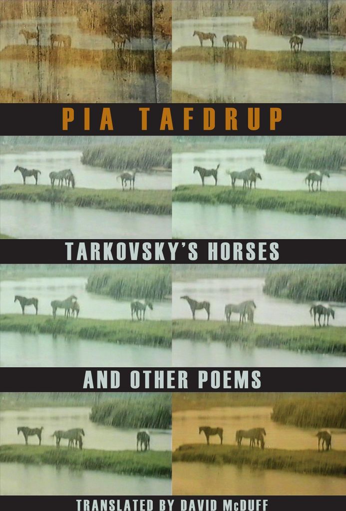 Tarkovsky's Horses and other poems