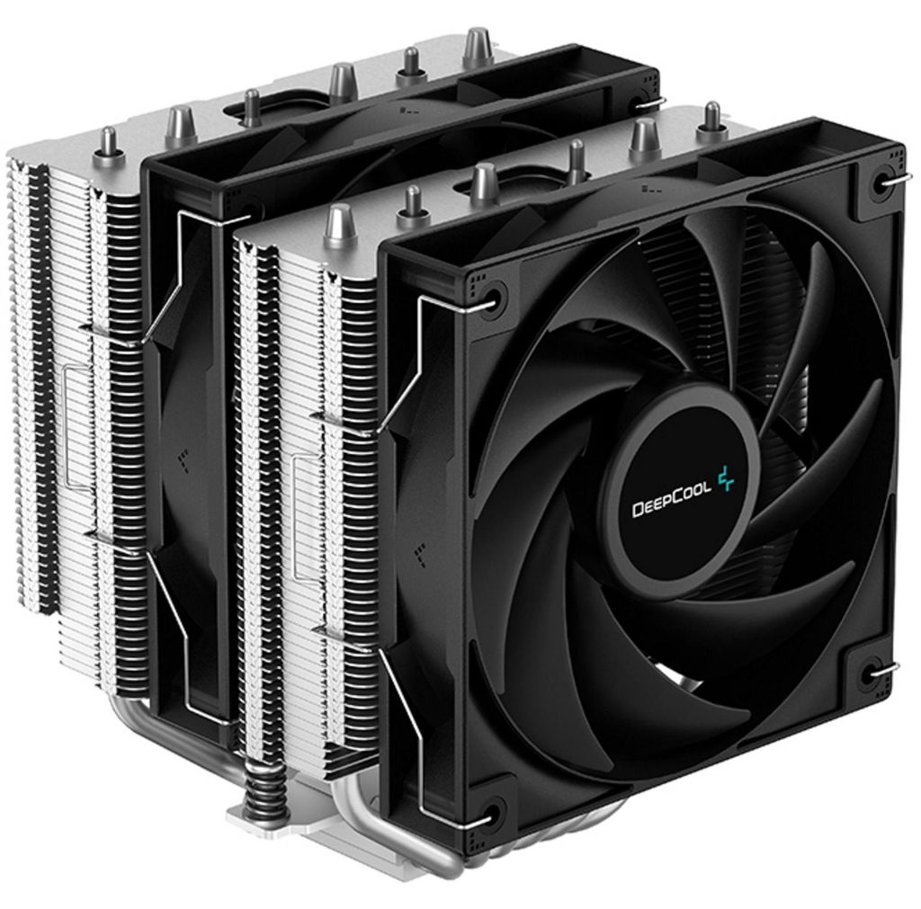 DeepCool AG620, Luftkühlung, 12 cm, 300 RPM, 1850 RPM, Produktbild 