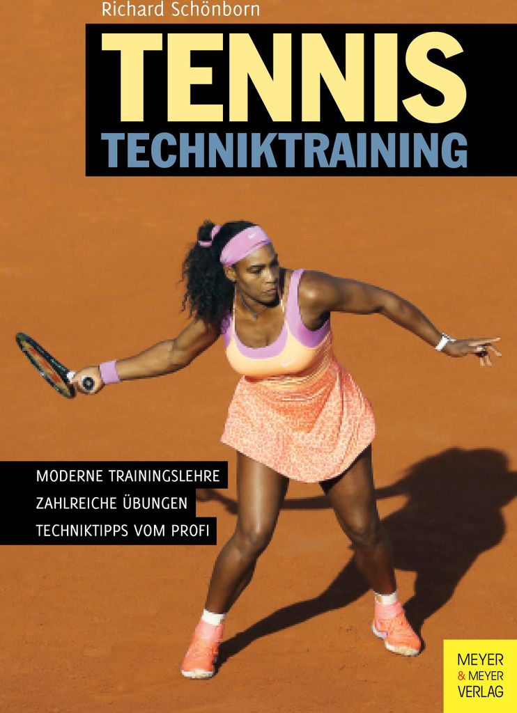 Tennis Techniktraining