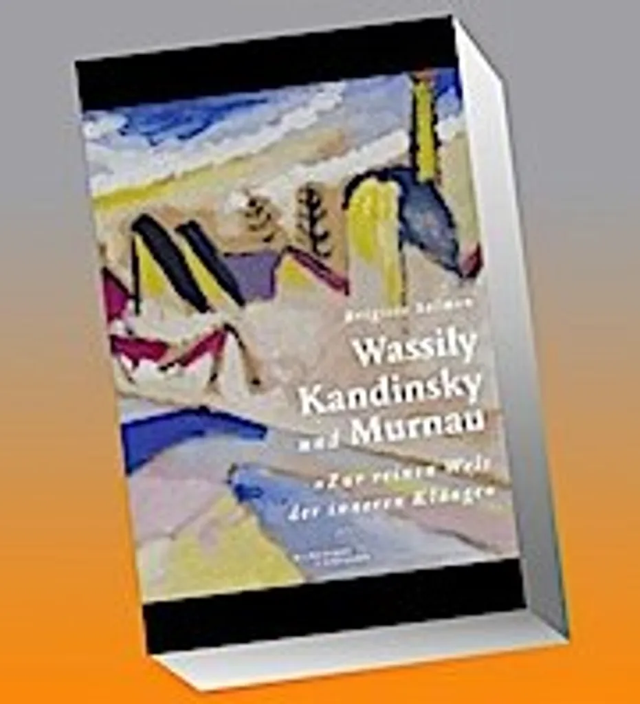 Wassily Kandinsky und Murnau : Livre d'Art sur l'Expressionnisme Allemand