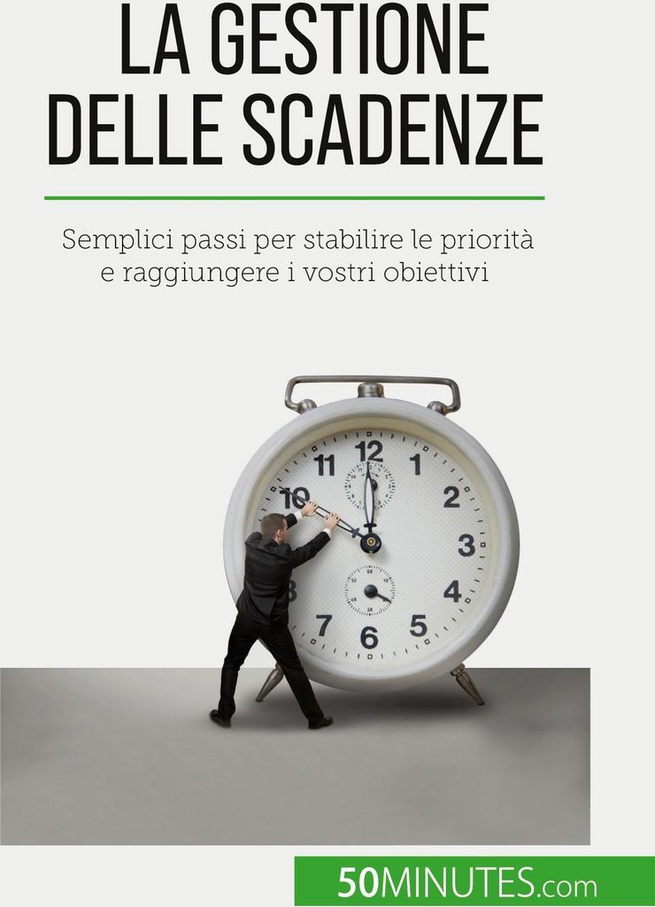 La gestione delle scadenze