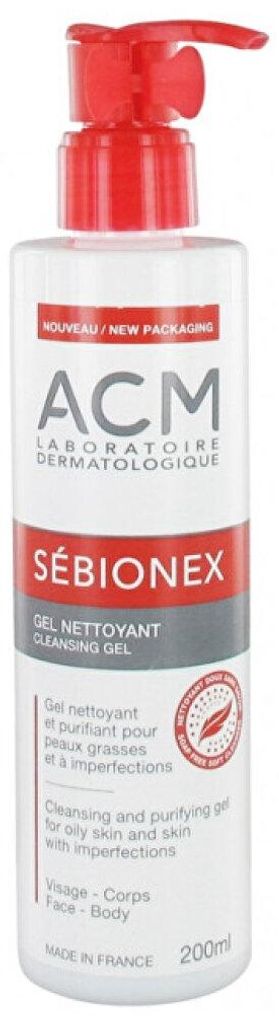 Sa c bionex Cleansing Gel Aoeistica Gel Na Problematickou Produktbild 
