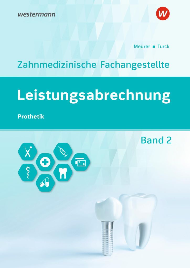 Leistungsabrechnung für die Zahnmedizinische Produktbild 