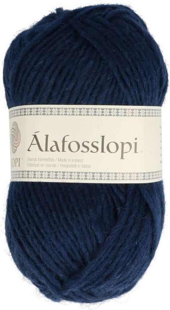 Lopi Alafosslopi 100g Farbe 0118