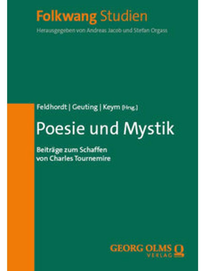 Poesie und Mystik