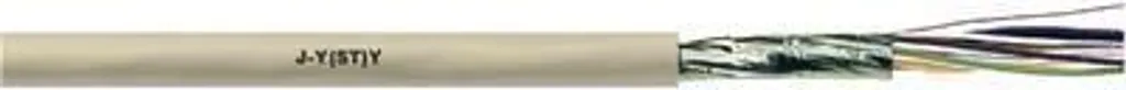 Câble anti-interférence J-Y(ST)Y 2x2x0,8 mm LAPP pour signal pur